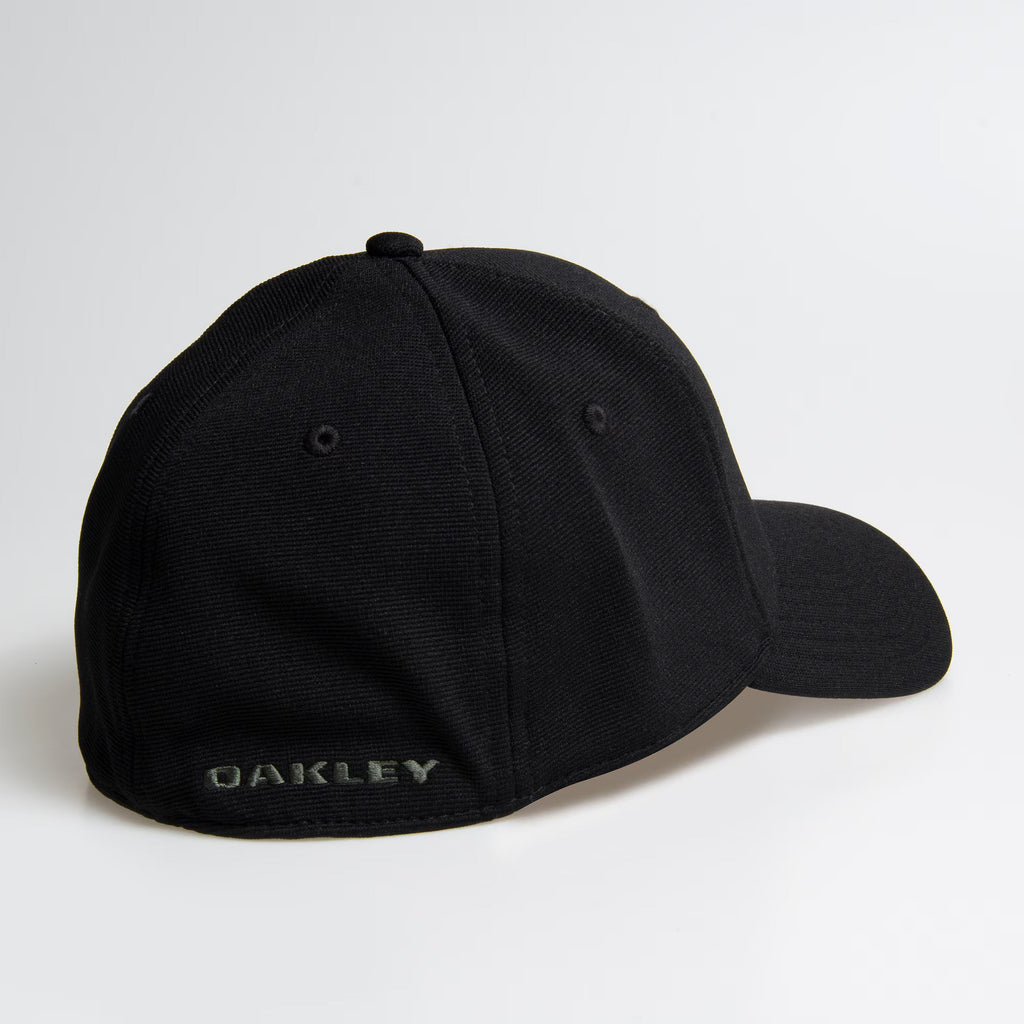 Oakley Tincan Remix Hat Blackout - back