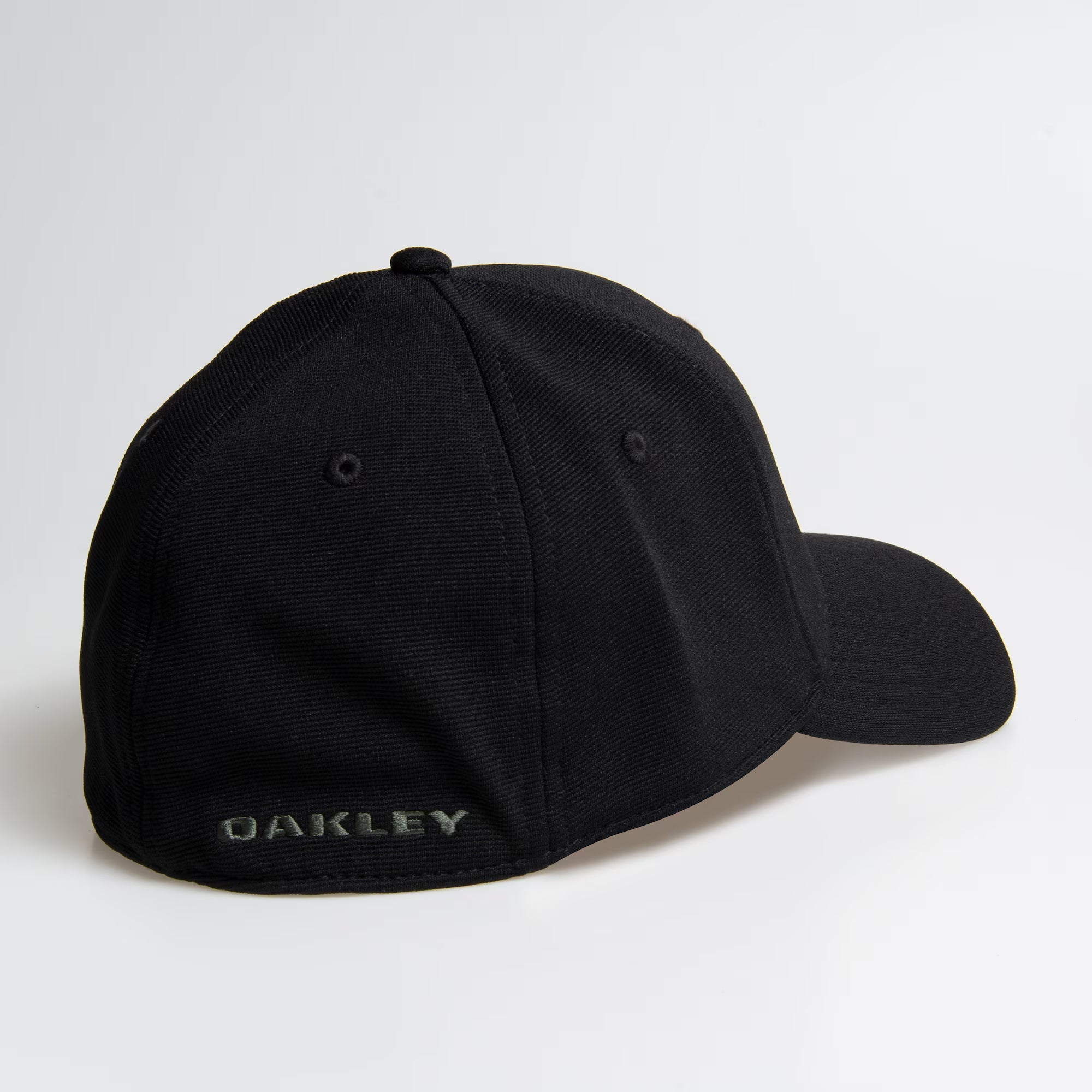 Oakley Tincan Remix Hat Blackout - back
