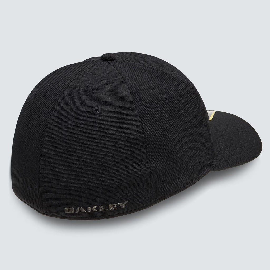 Oakley Tincan Remix Hat Blackout - detail