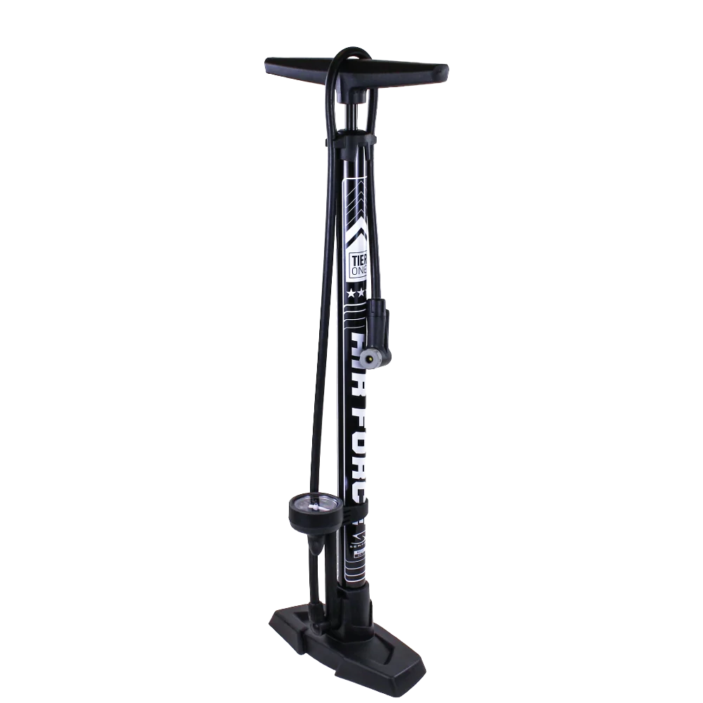 Serfas Air Force Tier One Floor Pump