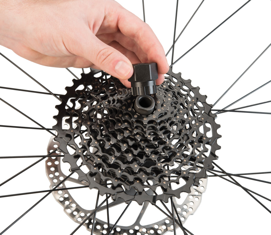 Park Tool FR-5.2 Cassette Lockring Tool angle