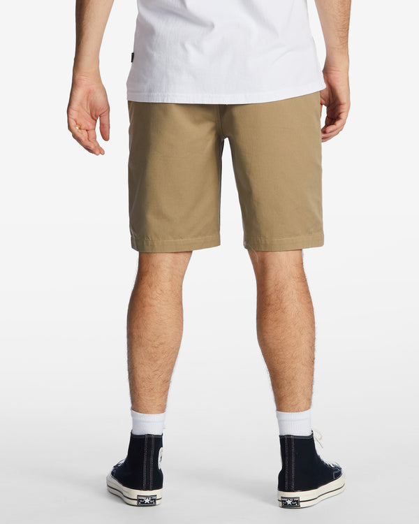 Men's Carter Workwear 21" Shorts