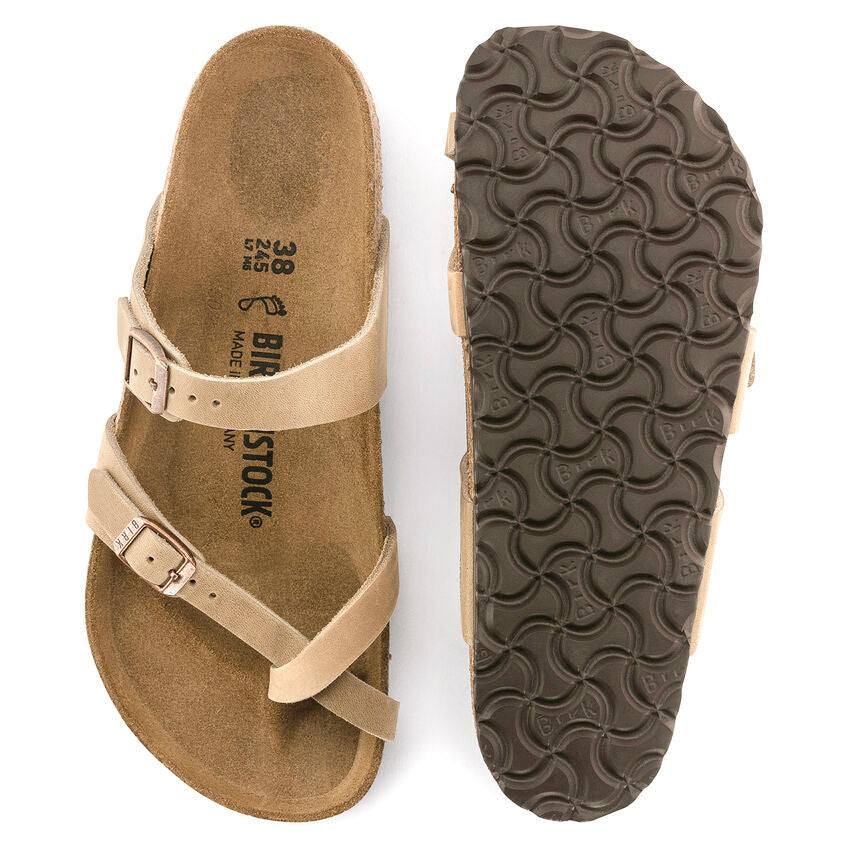 Birkenstock Mayari Oiled Sandals