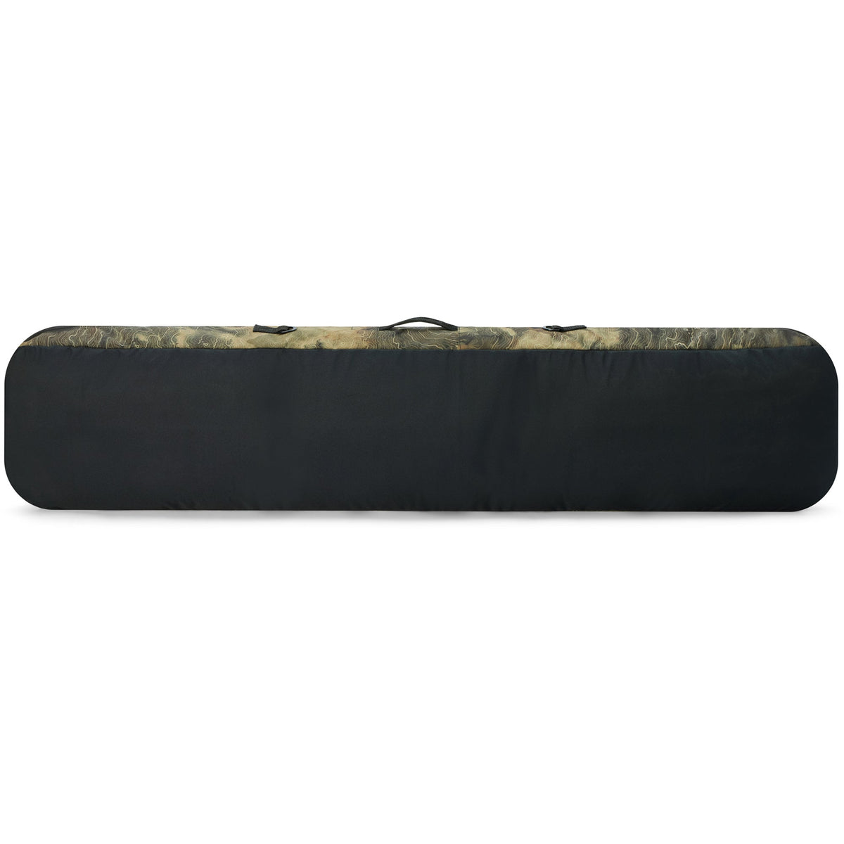 Dakine Freestyle Snowboard Bag - Earth Topo, back view