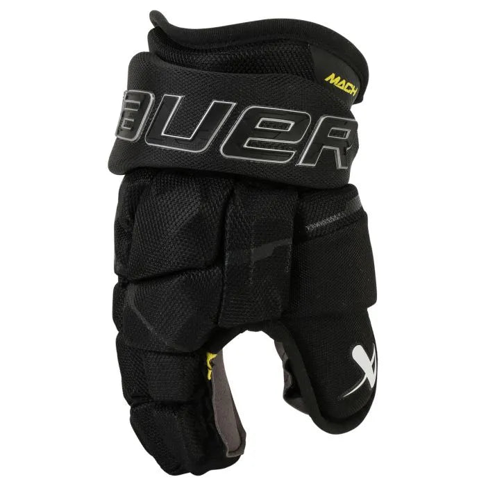 Junior Supreme Mach Hockey Gloves