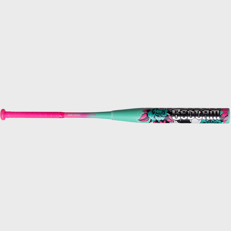 Worth 2026 Bedlam Josh Riley Balanced 13.5" USSSA Slowpitch Bat