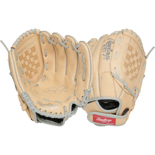 Youth Sure Catch Carlos Correa Baseball Glove - 10.5"