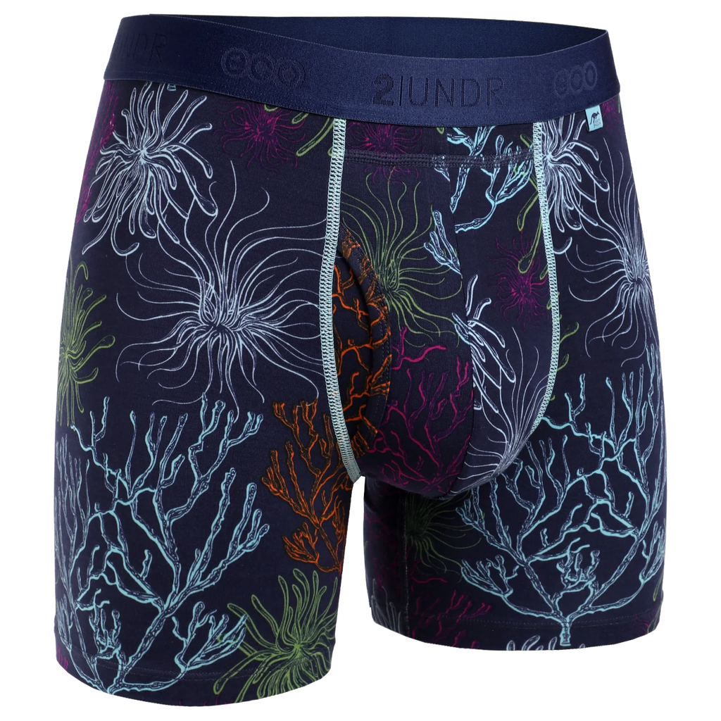 Swing Eco Boxer Brief - Undrsea