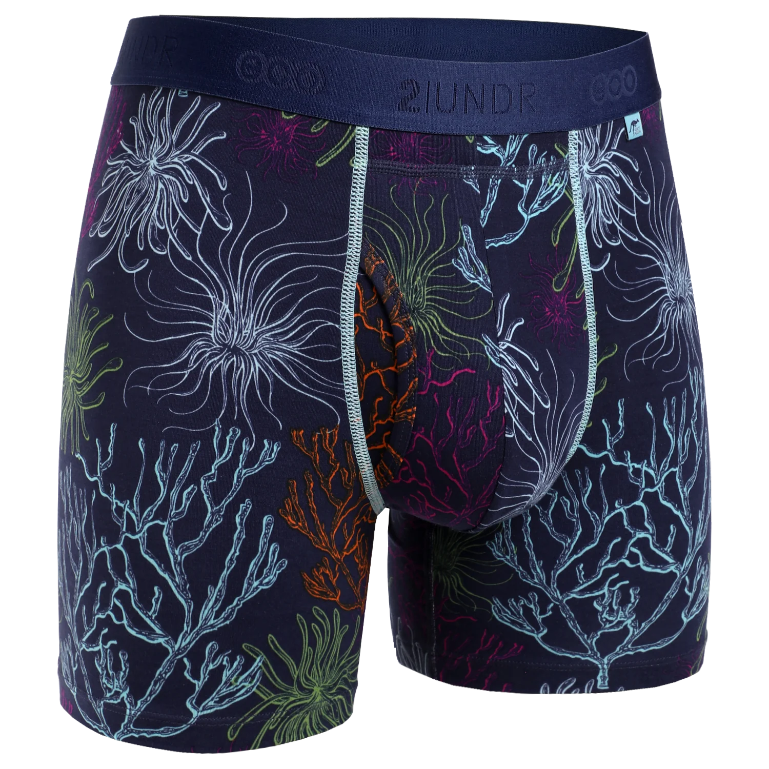 Swing Eco Boxer Brief - Undrsea