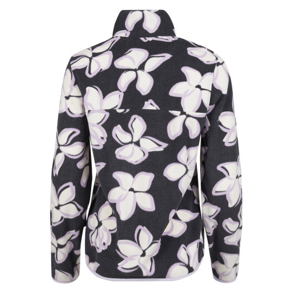 Ripzone Women's Lakewood Half-Snap Sweater