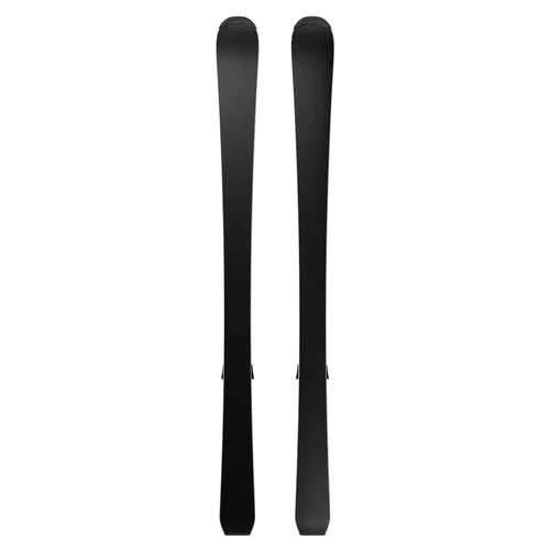 Salomon Junior QST M Skis + L6 GW Ski Bindings