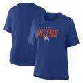 Fanatics Women's Edmonton Oilers Breakaway T-Shirt