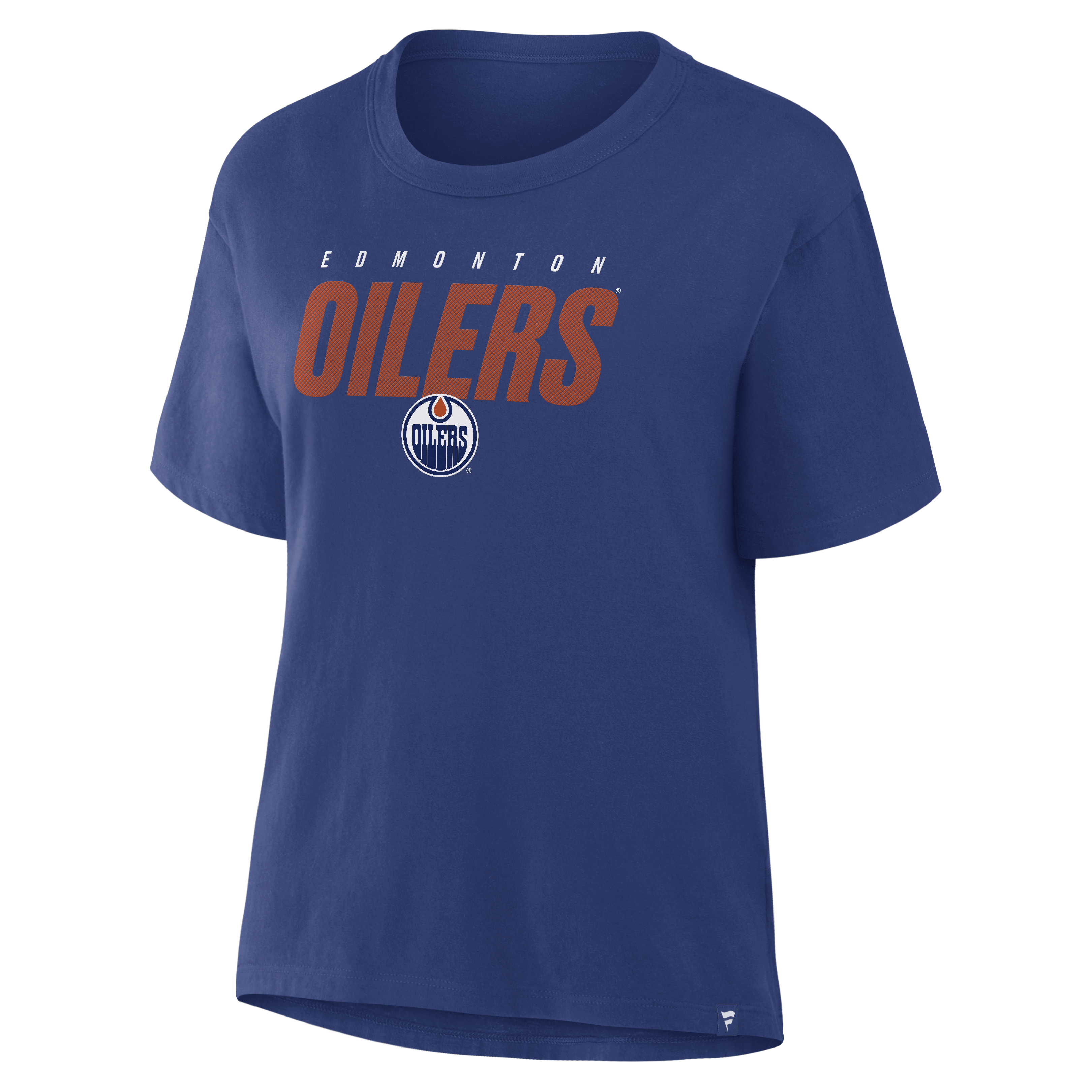 Fanatics Women's Edmonton Oilers Breakaway T-Shirt