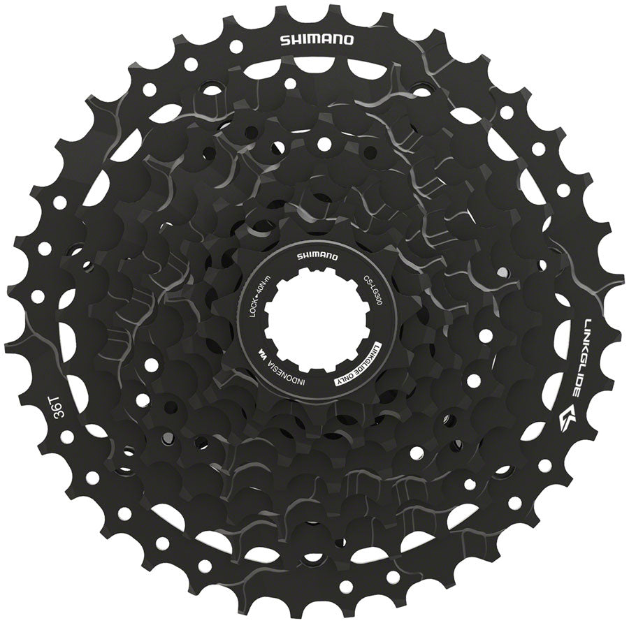 Shimano CUES CS-LG300-9 Cassette 11-36T