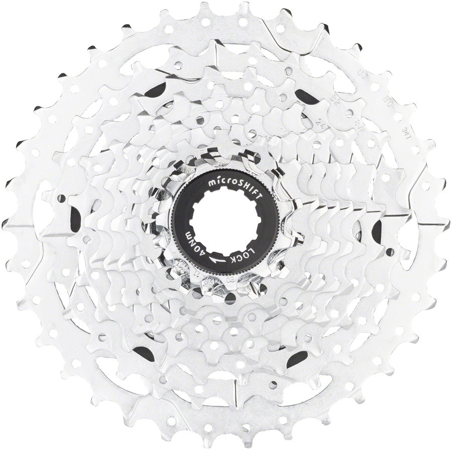 Microshift H11 CS-H110 11-speed 11-34T cassette