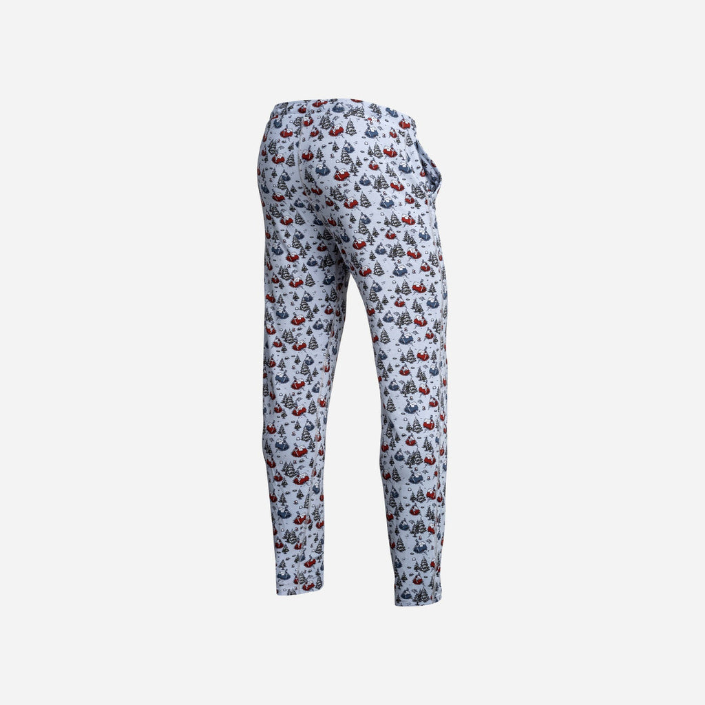 Classic PJ Pant - Tiny House Blue