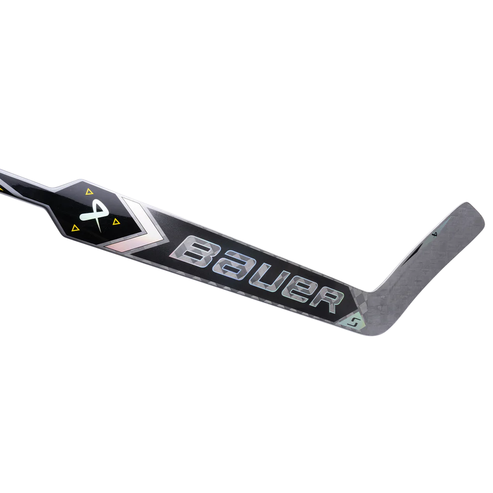 Senior Supreme Shadow Goalie Stick - 2024