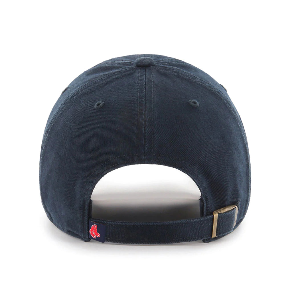 '47 Brand Clean Up Cap- Boston Red Sox