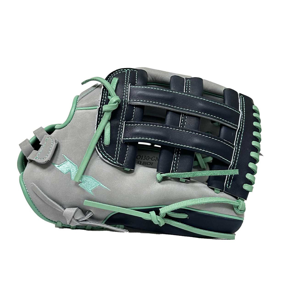 Miken 2026 Pro Series Outfield Slo-Pitch Glove - 14"