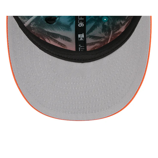 New Era Miami Dolphins NFL Draft 2026 9FIFTY Snapback