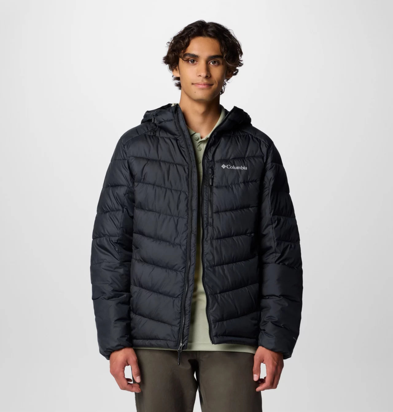 Columbia Men's Labyrinth Loop II Hooded Jacket