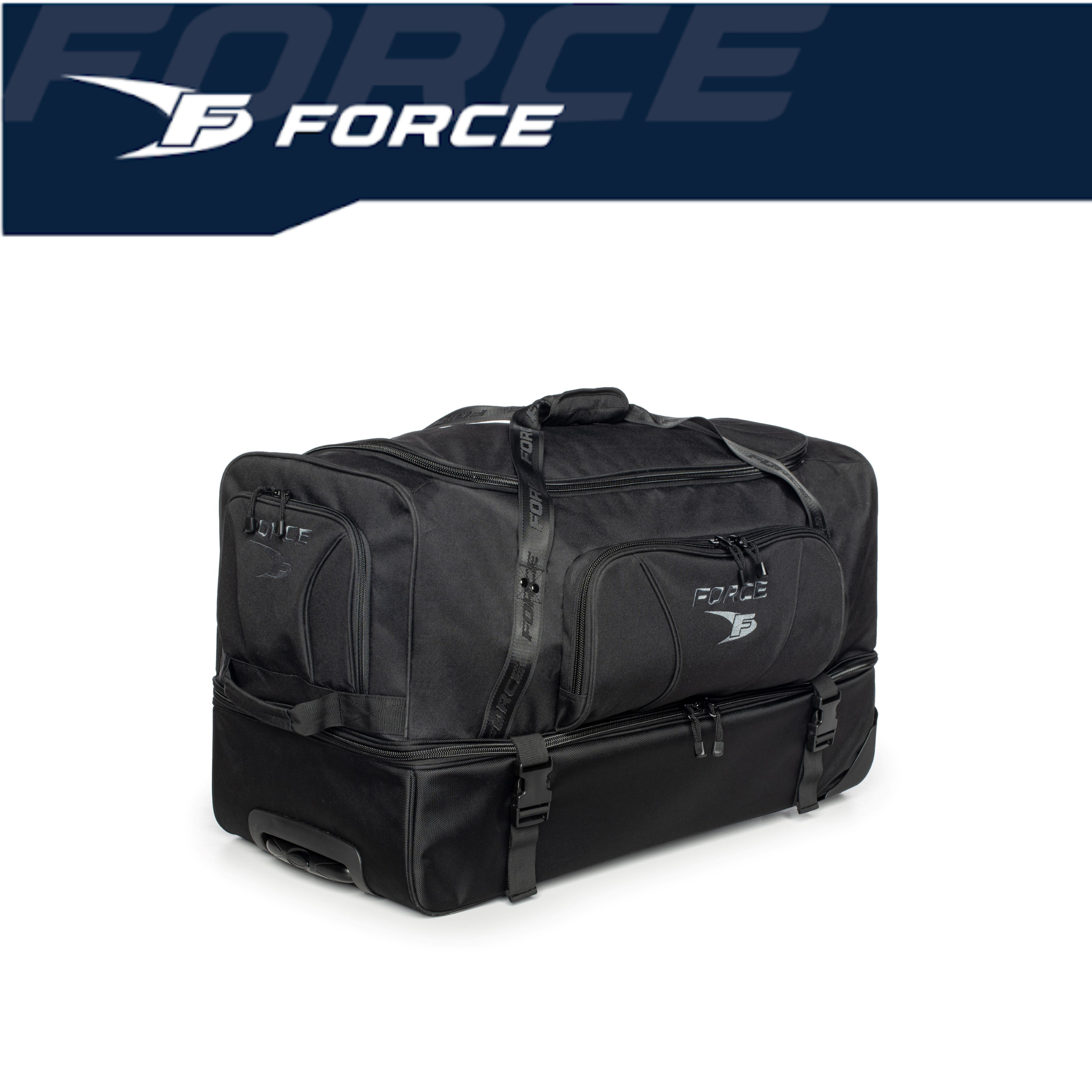 Wheeled Tour Bag