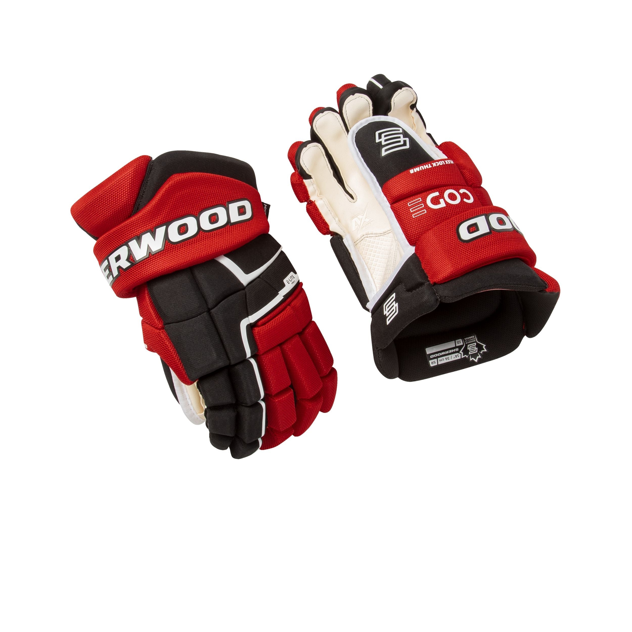 Senior Code Encrypt 1 Hockey Gloves