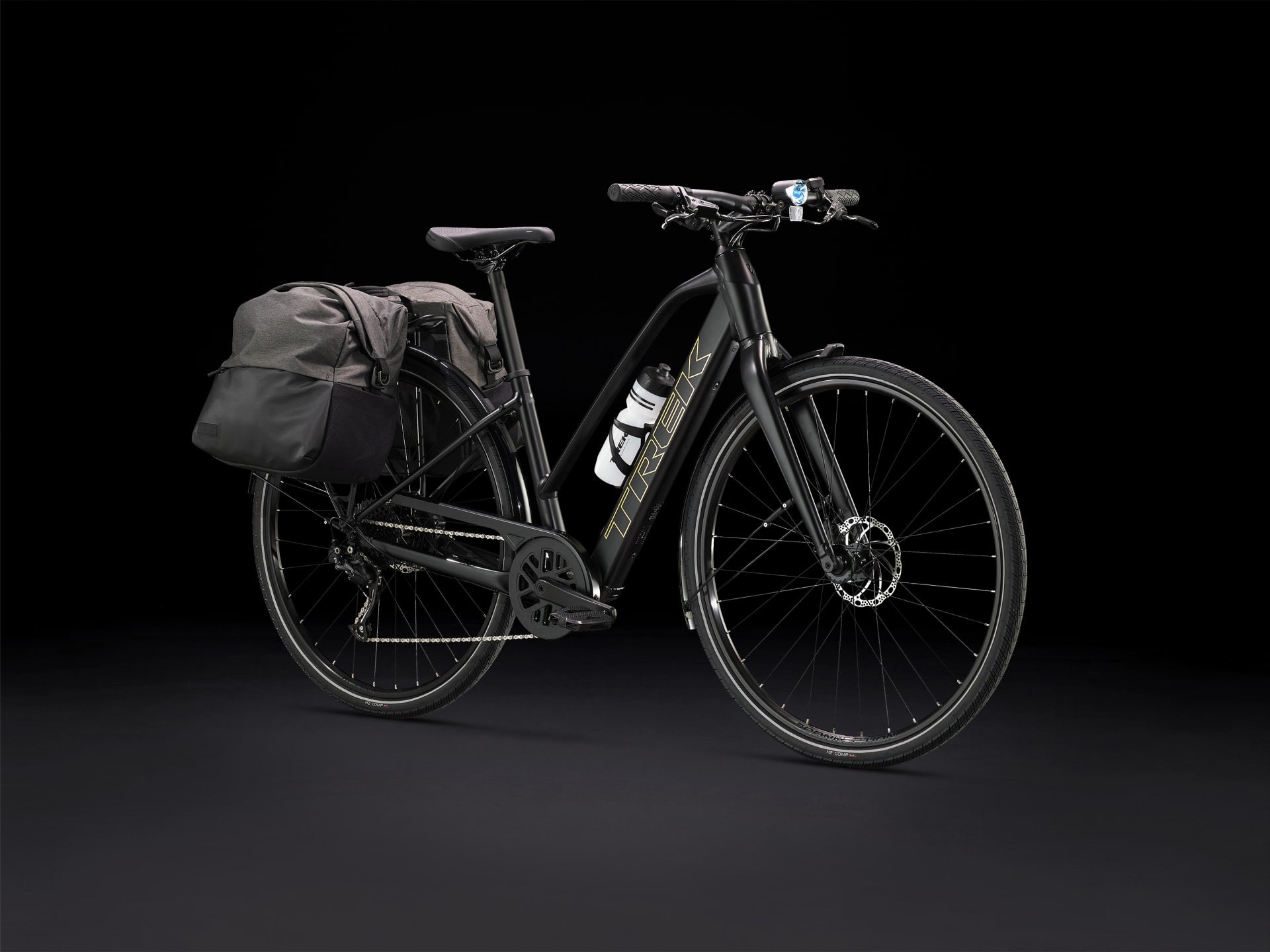 Trek FX+ 2 Stagger