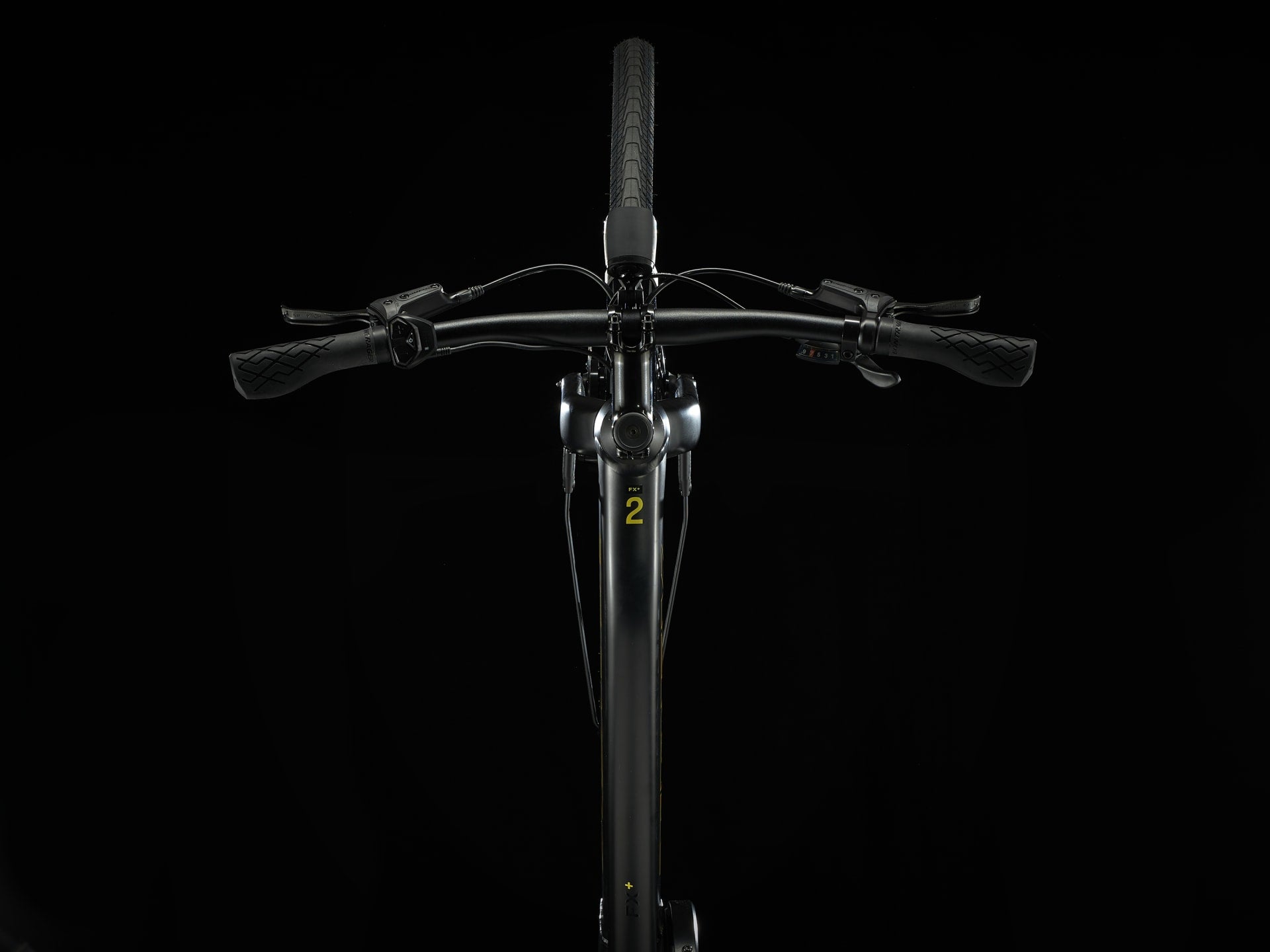 Trek FX+ 2 Stagger