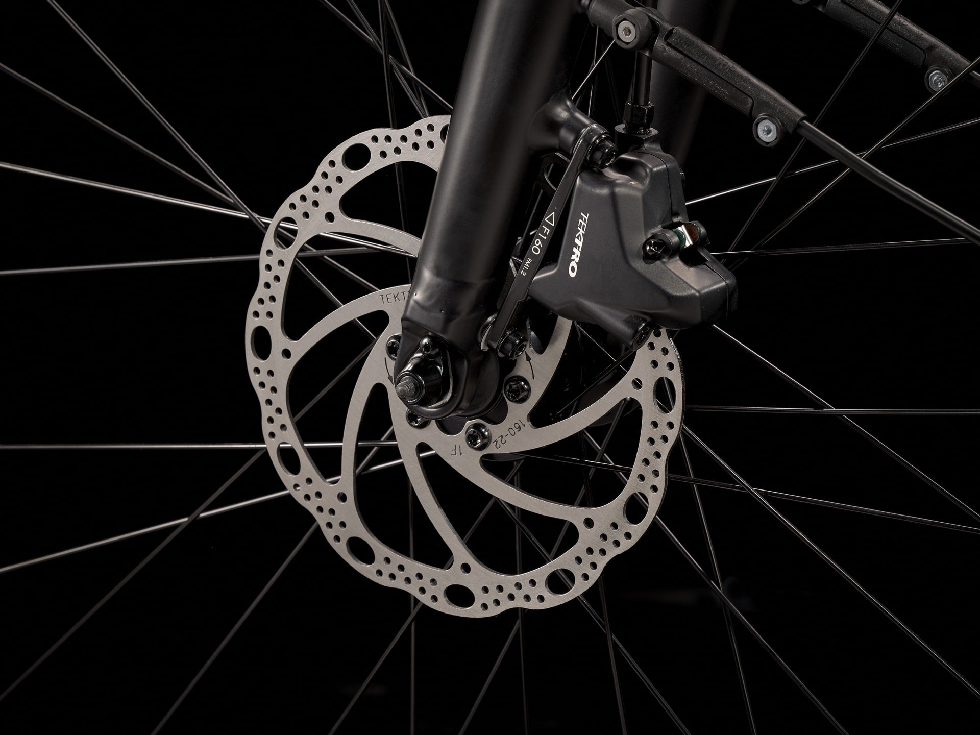 Trek FX+ 2 Stagger