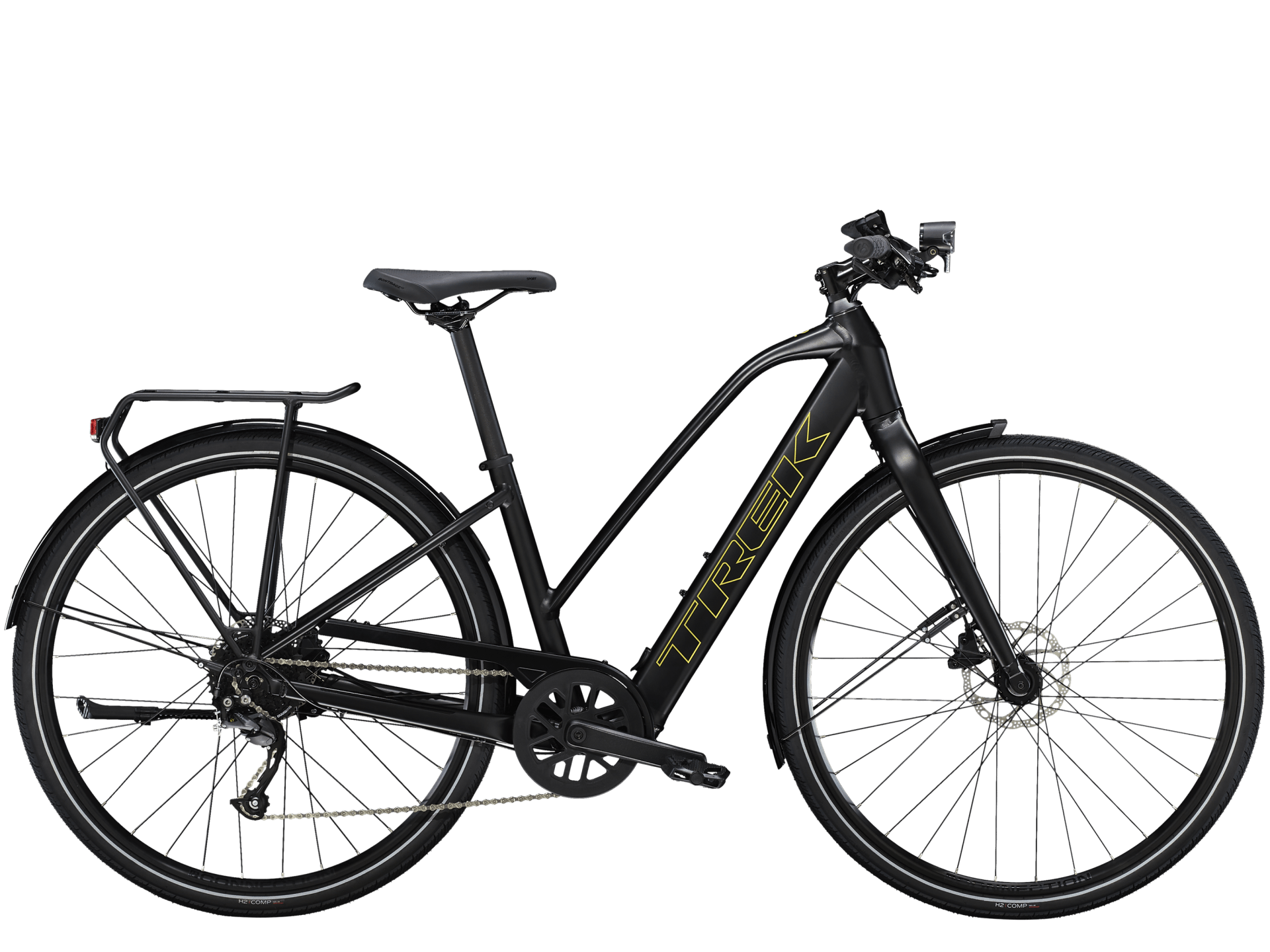 Trek FX+ 2 Stagger