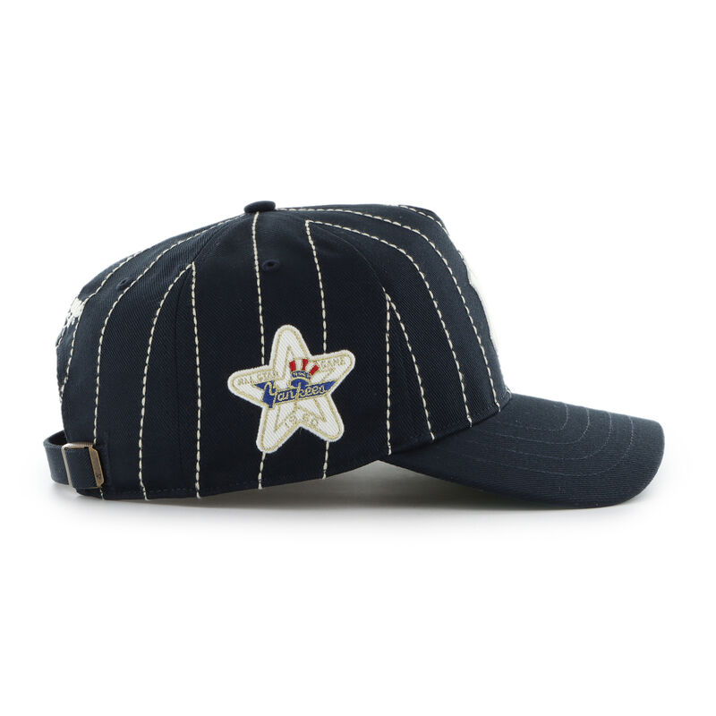 '47 Brand New York Yankees Rawlings Pinstripe Hitch Hat