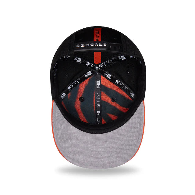 New Era Cincinnati Bengals NFL Draft 2026 9FIFTY Snapback