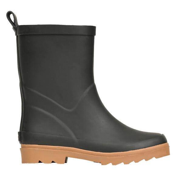 Ripzone Kid's Puddle Jumper Rubber Rain Boots