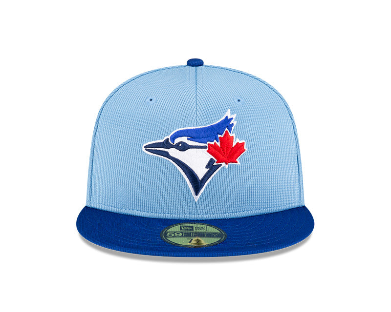 Toronto Blue Jays Batting Practice 59FIFTY Fitted Hat - 2024