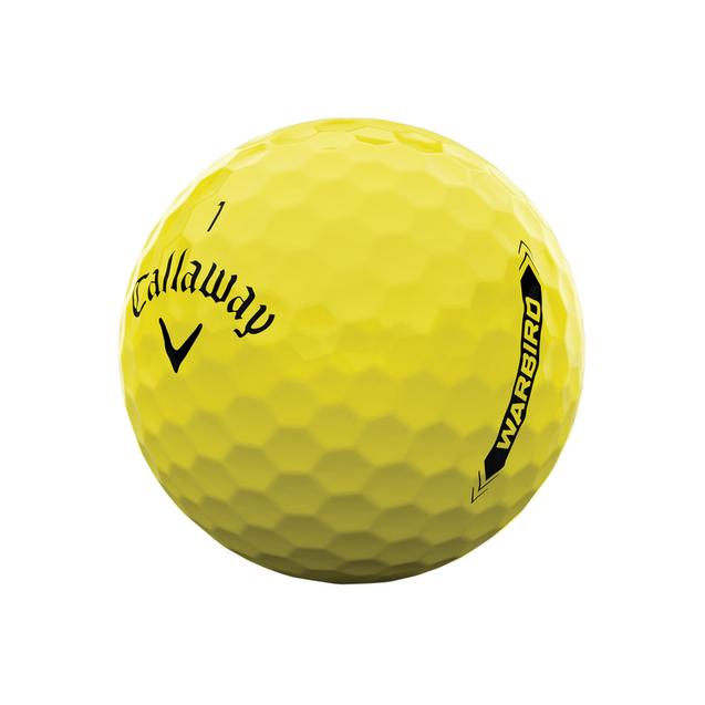 Warbird Golf Balls - 2023