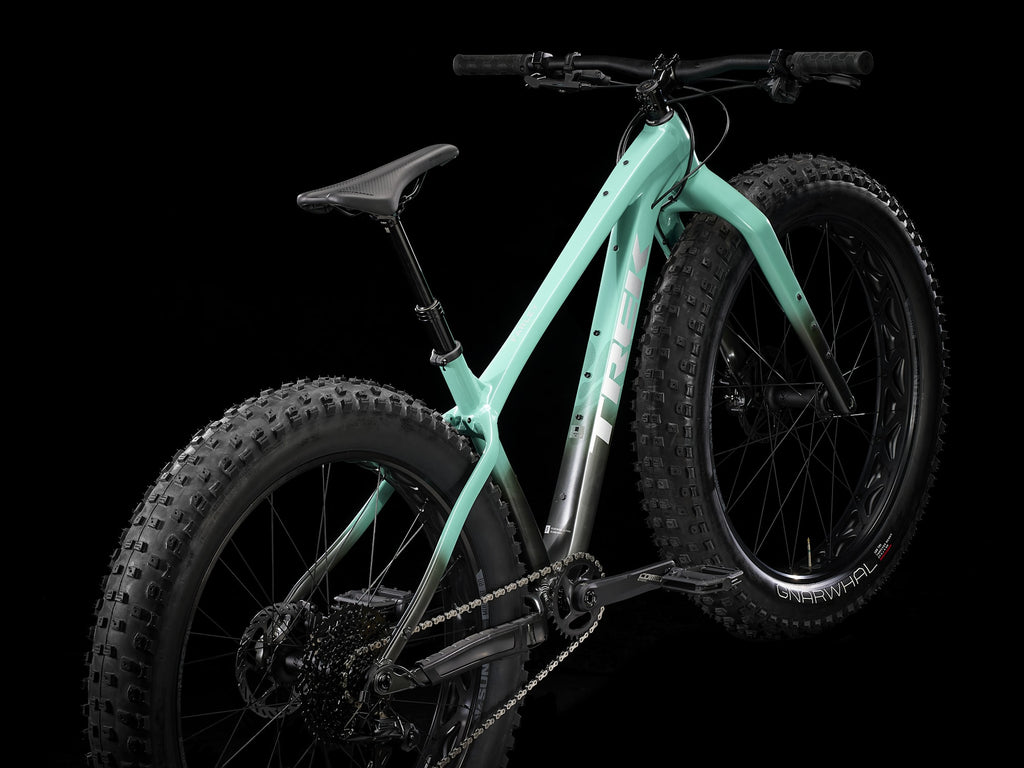 Trek Farley 5 fat bike, detail