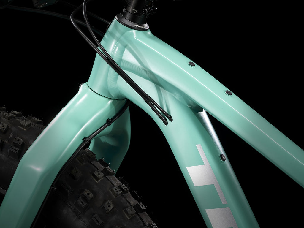 Trek Farley 5 fat bike, detail