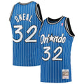 Mitchell & Ness Orlando Magic Shaquille O'Neal Hardwood Classics Swingman Jersey