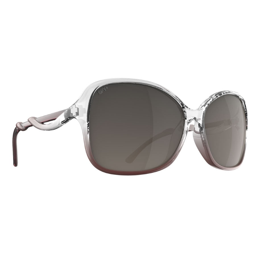Spy Fiona - Cherry Red / Happy Grey