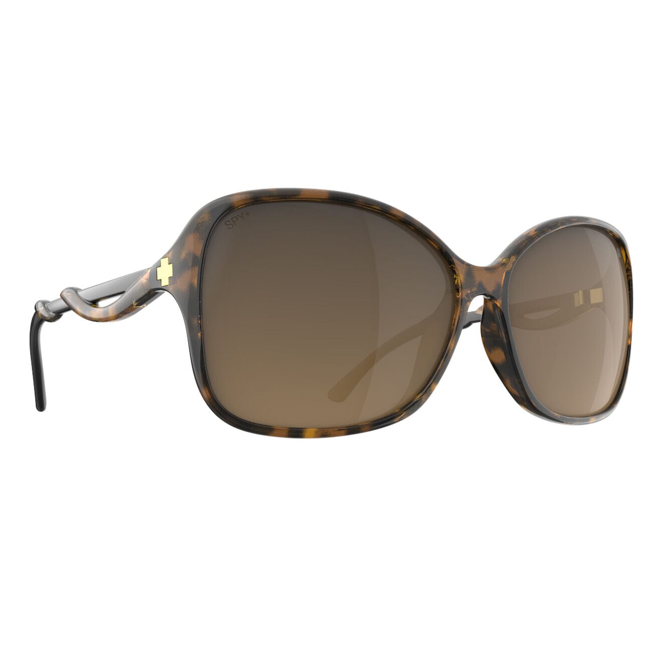 Spy Fiona - Honey Tortoise Black / Happy Brown