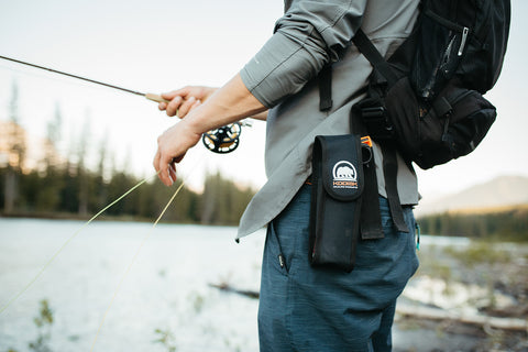 Kodiak Wildlife Adventure Bear Spray Holster