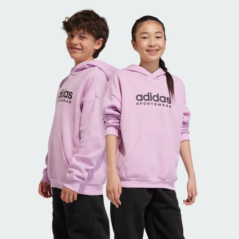 Kid's Fleece Hoodie