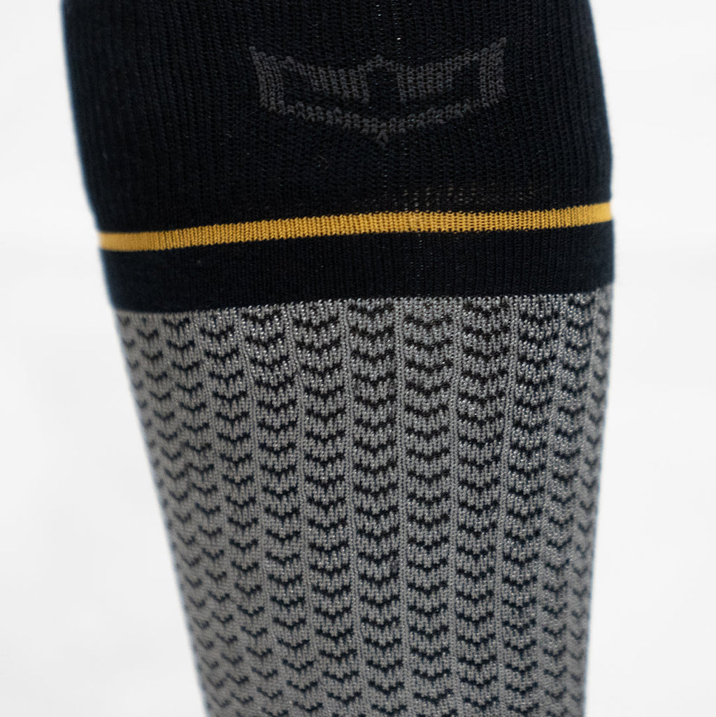 Warroad Flying Eagle Cut Resistant Sock - fabric detail