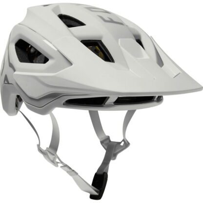 Fox Speedframe Pro Helmet - White