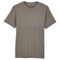 Fox Taunt Premium Short Sleeve Tee - Heather Graphite - Front