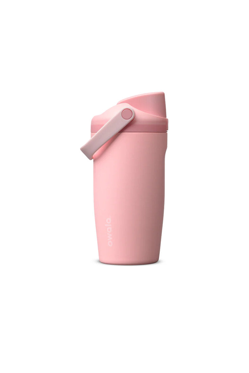 Owala FreeSip® Sway Water Bottle - 18oz - ROSE QUARTZ