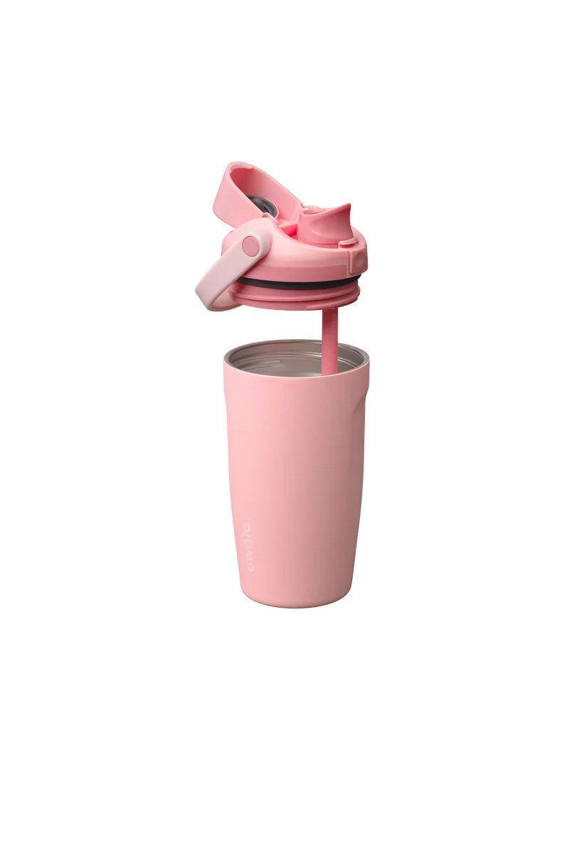 Owala FreeSip® Sway Water Bottle - 18oz - ROSE QUARTZ