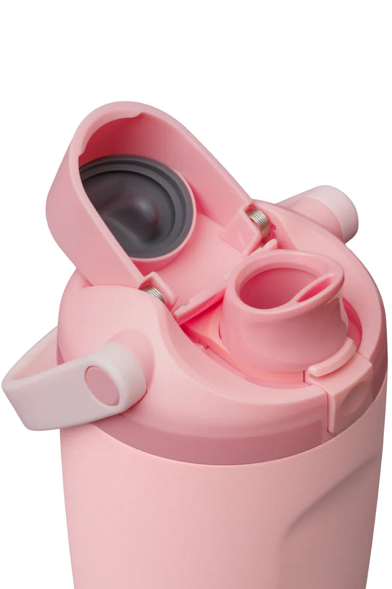 Owala FreeSip® Sway Water Bottle - 18oz - ROSE QUARTZ