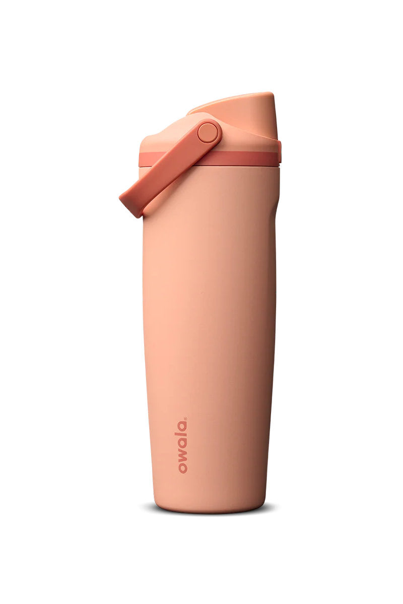 Owala FreeSip® Sway Water Bottle - 30oz - PEACH OF MIND